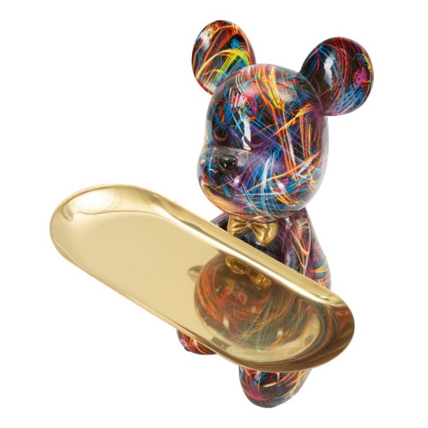 TAVĂ PSYCO  -A- CM 17X15X22,5 