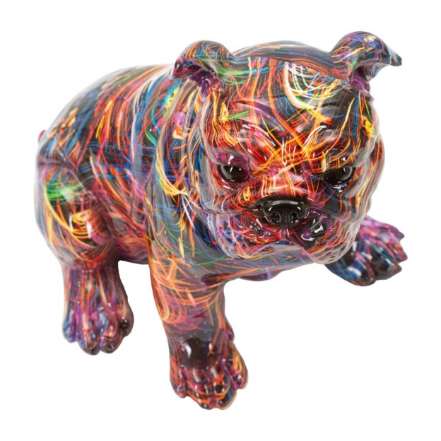 BULL DOG PSYCO CM 21,5X15,5X21 