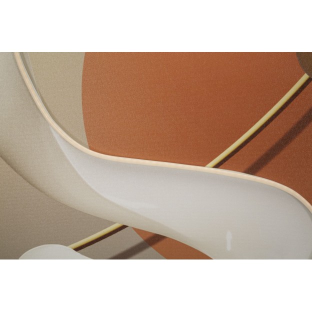 IMPRIMARE PE PÂNZĂ CU REZUMAT LED -B- CM 80X4X120 