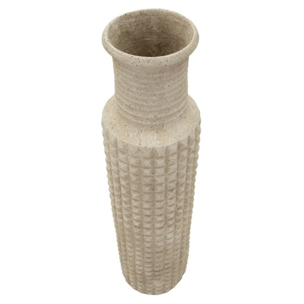 VAZĂ DE EXTERIOR SAND CM Ø 28X110 (GAURĂ CM Ø 18) 