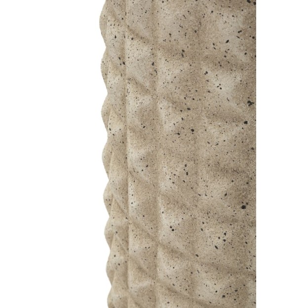 VAZĂ DE EXTERIOR SAND CM Ø 28X110 (GAURĂ CM Ø 18) 