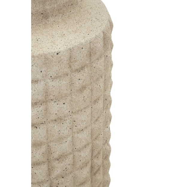 VAZĂ DE EXTERIOR SAND CM Ø 24,5X97 (GAURĂ CM Ø 14) 