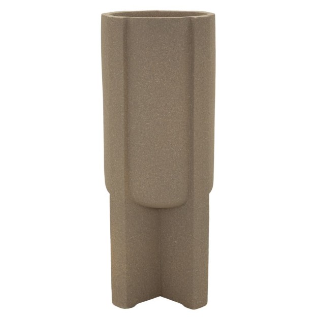 SUPORT PENTRU VAZĂ DE EXTERIOR MOAI CM Ø 42X101 (GAURĂ CM Ø 34) 