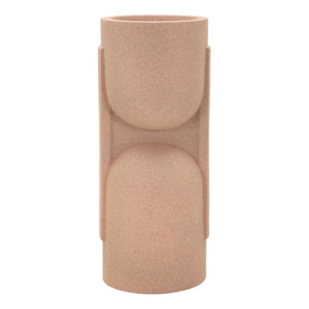 SUPORT PENTRU VAZĂ DE EXTERIOR NUI CM 38X36X91 (GAURĂ CM Ø 29) 