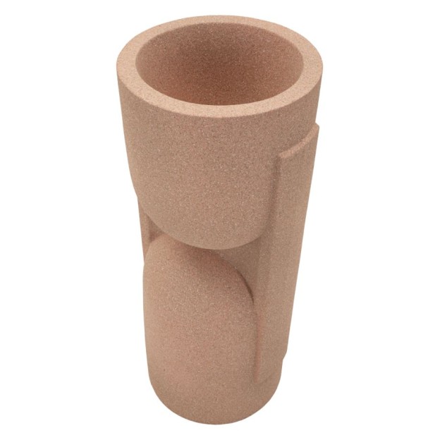 SUPORT PENTRU VAZĂ DE EXTERIOR NUI CM 38X36X91 (GAURĂ CM Ø 29) 