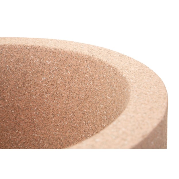 SUPORT PENTRU VAZĂ DE EXTERIOR NUI CM 38X36X91 (GAURĂ CM Ø 29) 