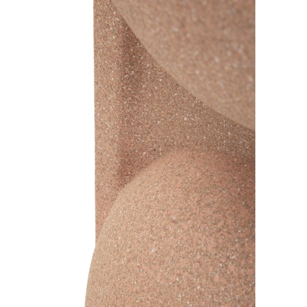 SUPORT PENTRU VAZĂ DE EXTERIOR NUI CM 38X36X91 (GAURĂ CM Ø 29) 