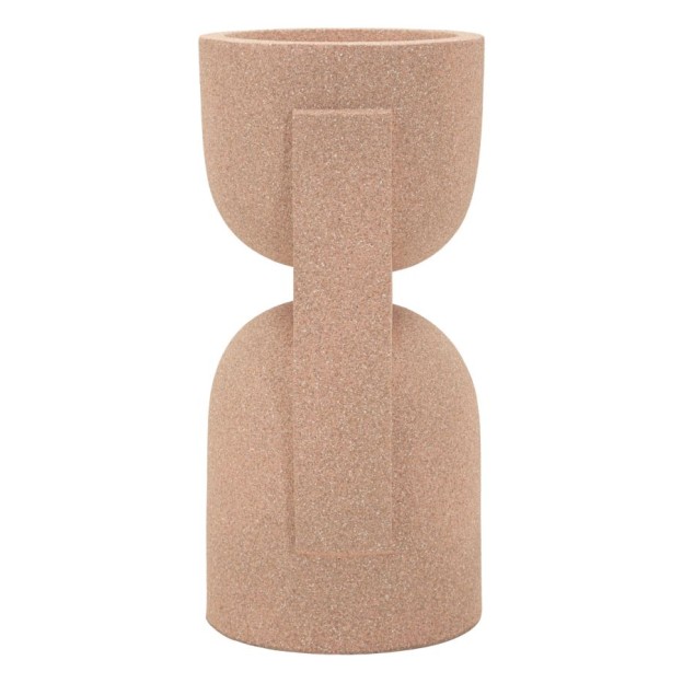 SUPORT PENTRU VAZĂ DE EXTERIOR NUI CM 36X34X70,5 (GAURĂ CM Ø 27) 