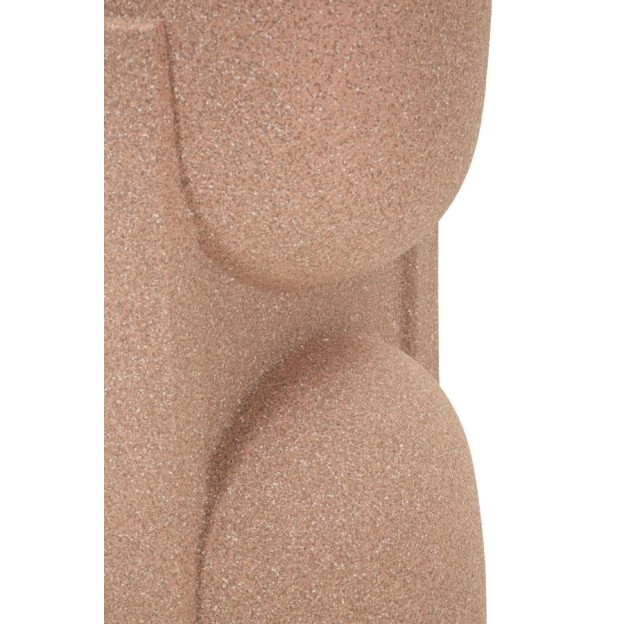 SUPORT PENTRU VAZĂ DE EXTERIOR NUI CM 36X34X70,5 (GAURĂ CM Ø 27) 