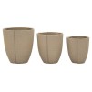 SET 3 GHIOANE DE EXTERIOR PERU' Ø 43X47-36X41,5-30,5X34,5 (GAURĂ Ø27-33-39) 