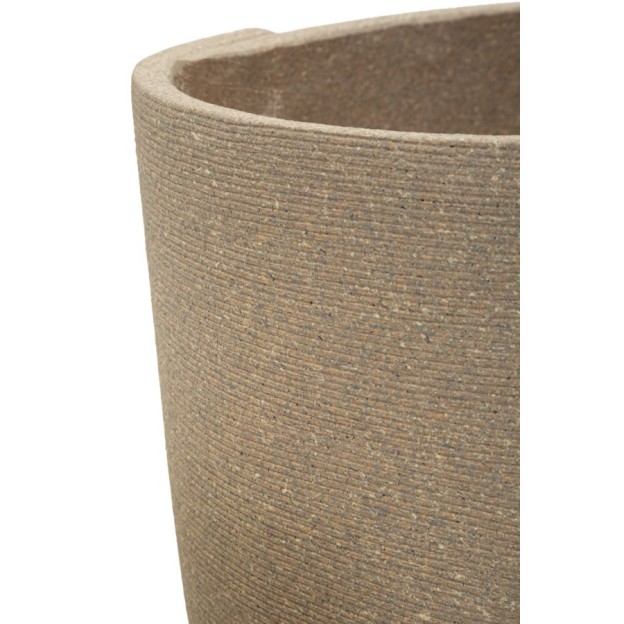 SET 3 GHIOANE DE EXTERIOR PERU' Ø 43X47-36X41,5-30,5X34,5 (GAURĂ Ø27-33-39) 