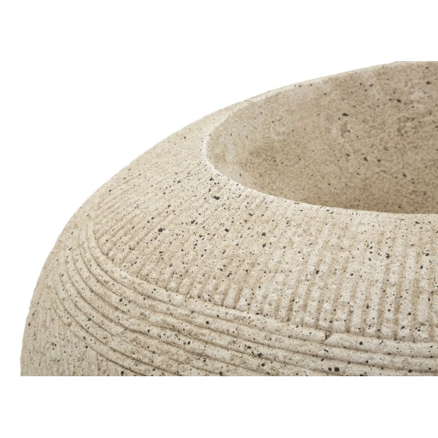 SUPORT VAZĂ DIN PIATRĂ CM 54,5X42,5X30 