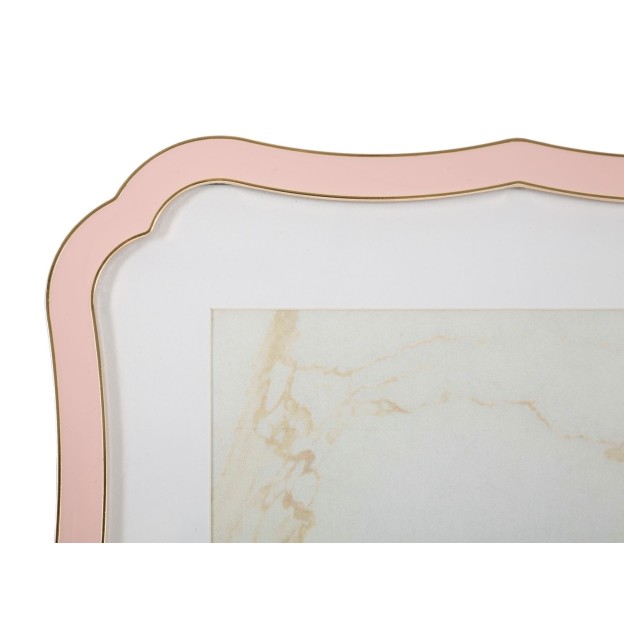 RAMĂ FOTO MARGOT ROZ CM 22,1X1,4X27,2 (DIMENSIUNE INTERIOARĂ CM 20X25) 