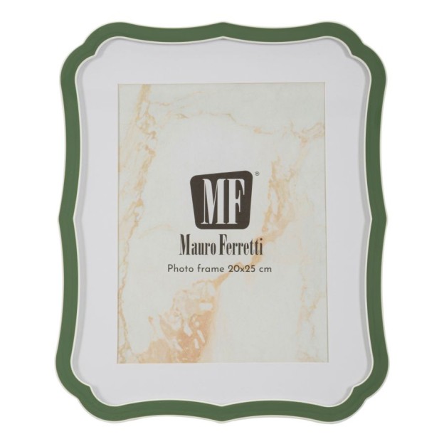 RAMĂ FOTO MARGOT VERDE CM 22,1X1,4X27,2 (DIMENSIUNE INTERIOARĂ CM 20X25) 