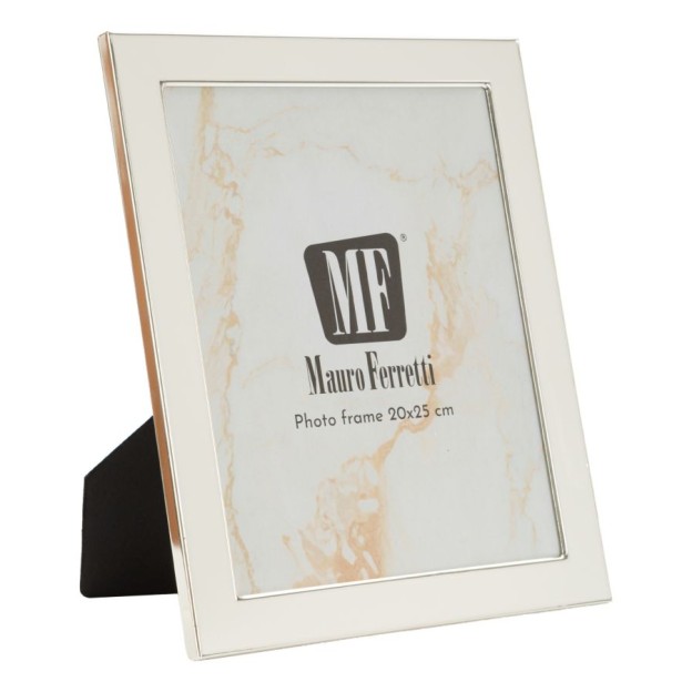 RAMĂ FOTO MOLLY ALBĂ CM 24X1,7X29 (DIMENSIUNE INTERIOARĂ CM 20X25) 