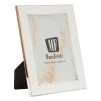 RAMĂ FOTO MOLLY ALBĂ CM 16,X1,6X21,5 (DIMENSIUNE INTERIOARĂ CM 12,5X17,5) 