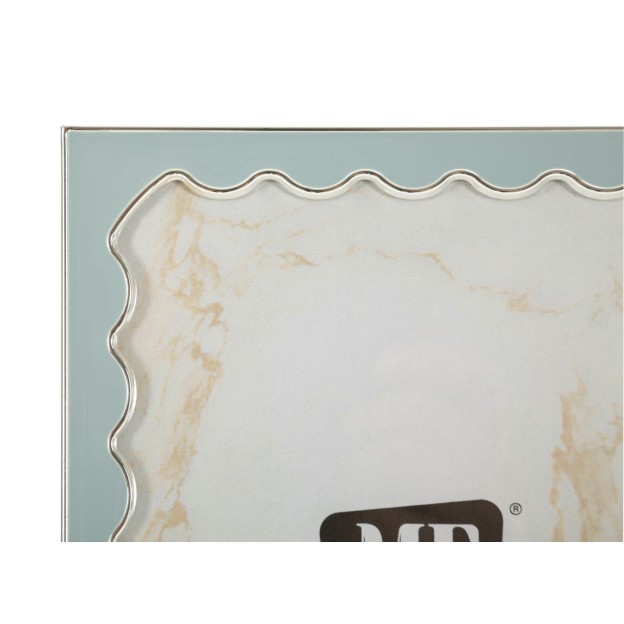 RAMĂ FOTO JULIETTE ALBASTRU DESCHIS CM 14,9X1,3X19 (DIMENSIUNE INTERIOARĂ CM 12,5X17,5) 