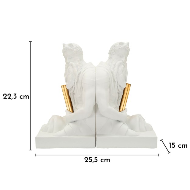 SUPORT DE CARTE POSEIDONE CM 25,5X15X22,3 