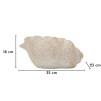 VAZĂ NISIP SCOICI -B- CM 35X23X18 (GAURĂ CM Ø 17X14) 