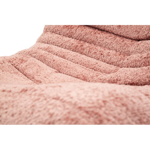 FOTOLIU MASCA ROZ CM 103X100X80 (COMPRESAT) 