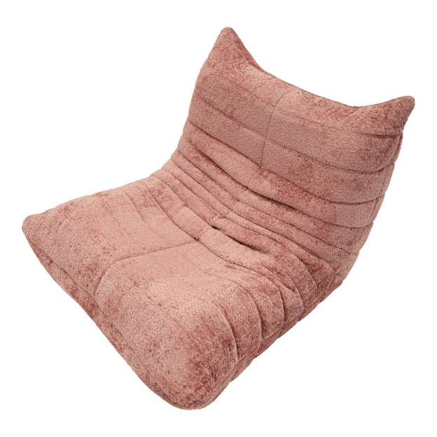 FOTOLIU MASCA ROZ CM 103X100X80 (COMPRESAT) 