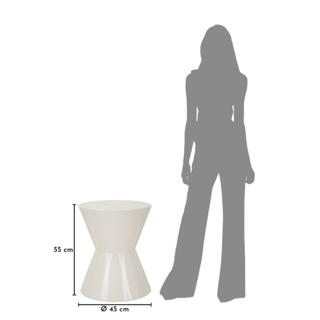 MĂSUȚĂ DE CAFEA OYO Ø 45X55 