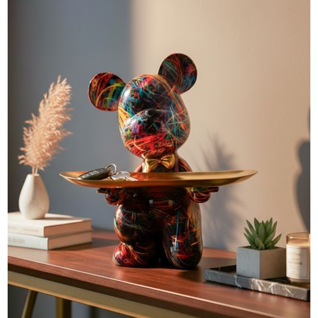 TAVĂ PSYCO  -A- CM 17X15X22,5 