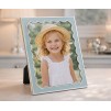 RAMĂ FOTO JULIETTE ALBASTRU DESCHIS CM 14,9X1,3X19 (DIMENSIUNE INTERIOARĂ CM 12,5X17,5) 