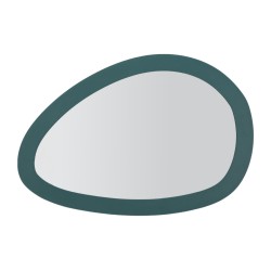 OGLINDA DE PERETE SATURNO TURCHIE CM 71X1,5X48