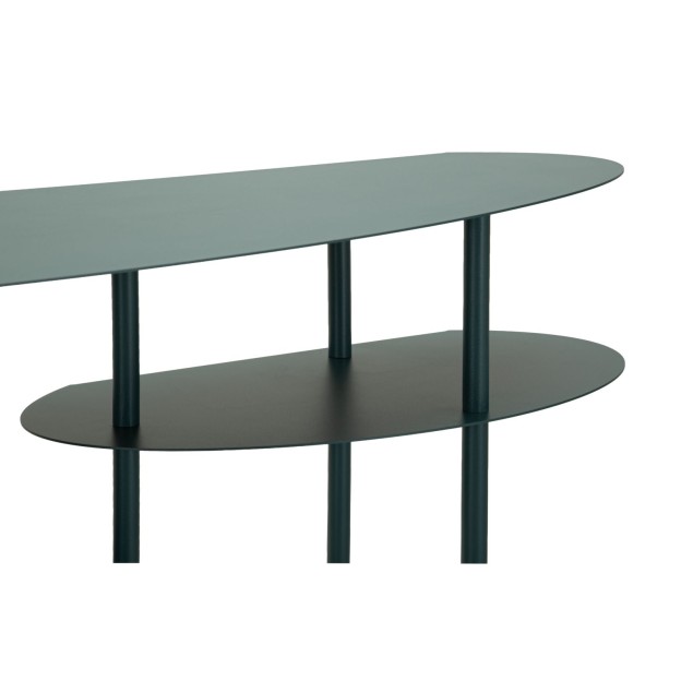 CONSOLĂ SATURN PLUS DOVE TEAL CM 118X34X82 