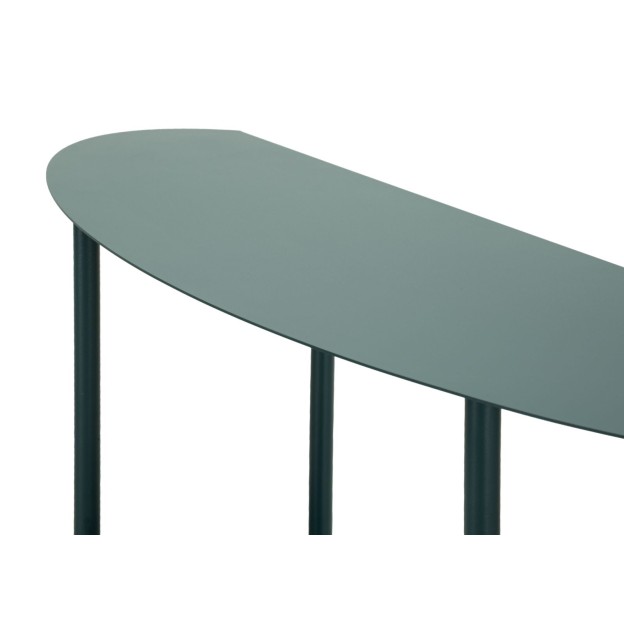 CONSOLĂ SATURN DOVE TEAL CM 90X28XX81 