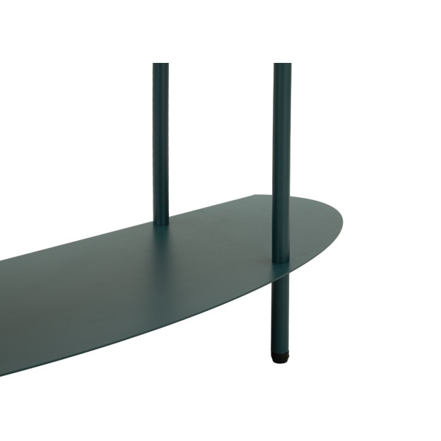 CONSOLĂ SATURN DOVE TEAL CM 90X28XX81 