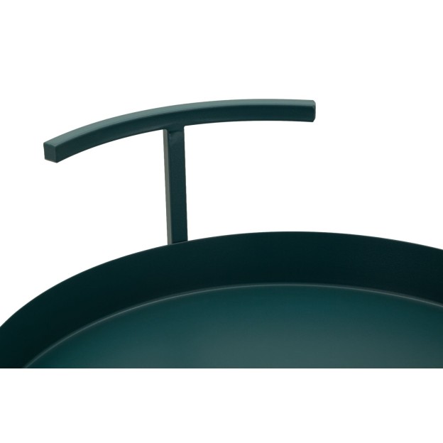 CĂRUȚ BAR SATURN DOVE TEAL CM 40X49,5X61 