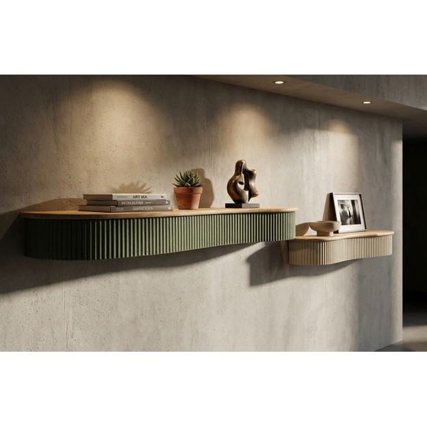 SET RAFTURI FRANKFURT 2 BUCĂȚI CM 86X18X12-65X16X12 