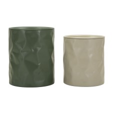 SET MĂSUȚĂ DE CAP NORIMBERGA 2 BUCĂȚI CM Ø 39,5X48-35,5X40