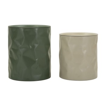 SET MĂSUȚĂ DE CAP NORIMBERGA 2 BUCĂȚI CM Ø 39,5X48-35,5X40