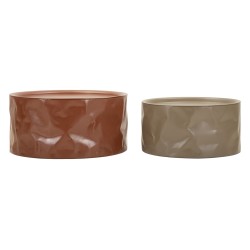 SET MĂSUȚĂ DE CAFEA NORIMBERGA 2 BUCĂȚI CM Ø 62X30-51X26
