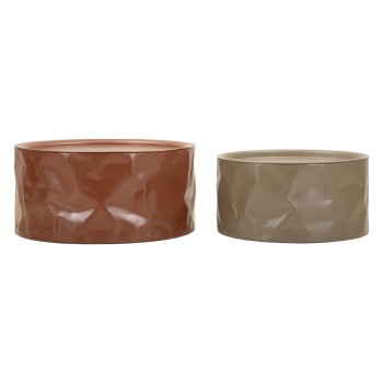 SET MĂSUȚĂ DE CAFEA NORIMBERGA 2 BUCĂȚI CM Ø 62X30-51X26