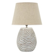 LAMPĂ DE MASĂ OBLIX CM Ø 35X55