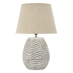 LAMPĂ DE MASĂ OBLIX CM Ø 35X55