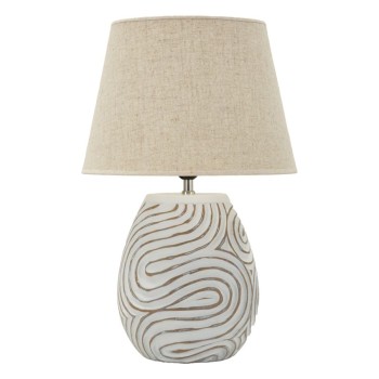 LAMPĂ DE MASĂ OBLIX CM Ø 35X55