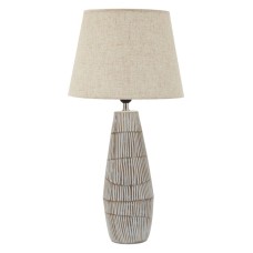 LAMPĂ DE MASĂ HANOI CM Ø 35X69,5