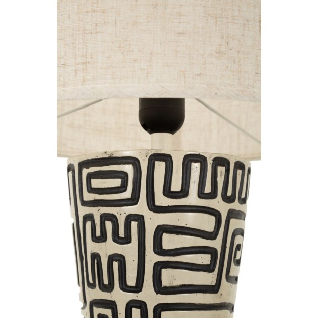 LAMPĂ DE MASĂ NAIROBI CM Ø 30X145 