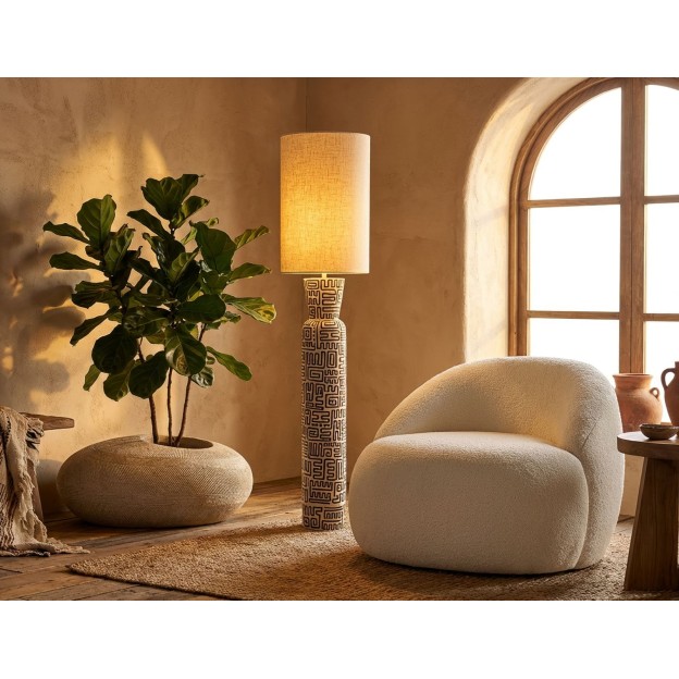 LAMPĂ DE MASĂ NAIROBI CM Ø 30X145 