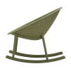 SCAUN IBIZA GREEN ROCHING CM 66X88X80 (INALTIME SAZ CM 38)