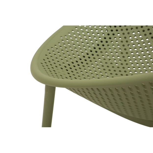 SCAUN IBIZA GREEN ROCHING CM 66X88X80 (INALTIME SAZ CM 38)