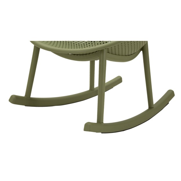 SCAUN IBIZA GREEN ROCHING CM 66X88X80 (INALTIME SAZ CM 38)