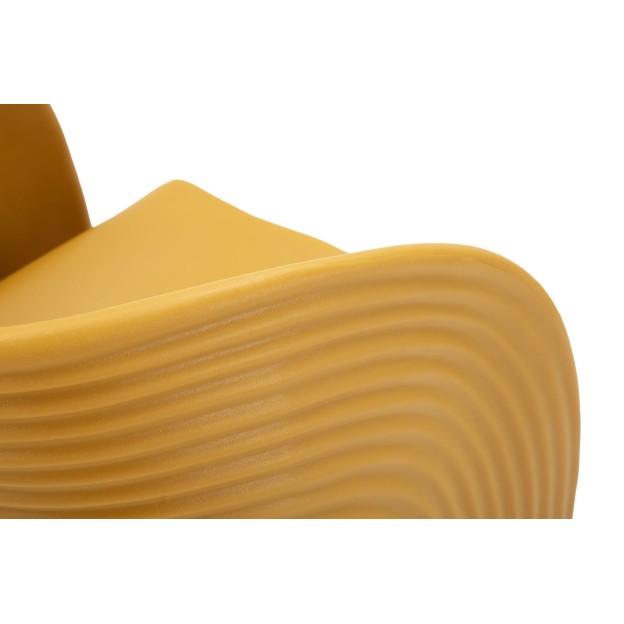 FOTOLIU NISIPIU MUȘTAR CM 65X57,5X76 (ÎNĂLȚIME ȘEZUT CM 45) 