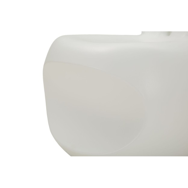 SCAUN ALB IEPURAȘ CM 57X55X79 (ÎNĂLȚIME ȘEZUT CM 39) 