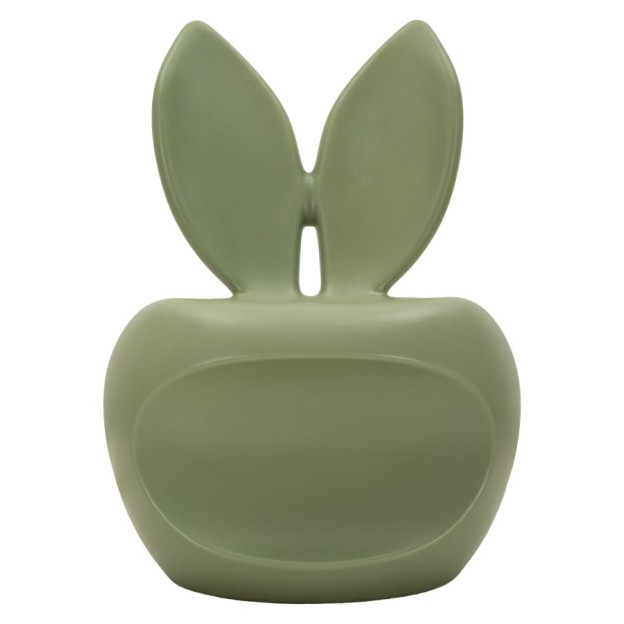 SCAUN VERDE IEPURAȘ CM 57X55X79 (ÎNĂLȚIME ȘEZUT CM 39) 